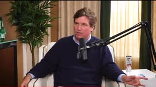 Tucker Carlson Drops Some of the Best Life Advice!