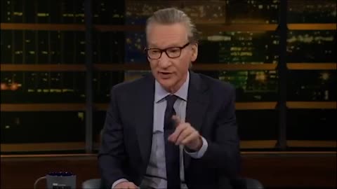 Bill Maher Wrecks Bragg's 'Hush Money' Case with 2018 Clip of Stormy Daniels