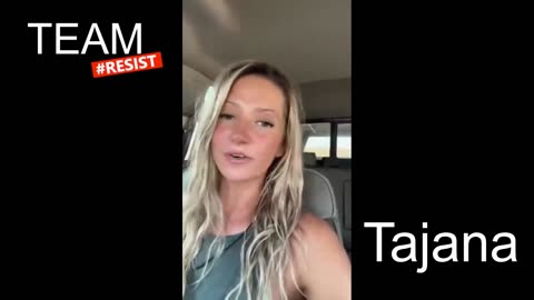 Tajana Explains How The Commies Are Using Alinsky's RULES FOR RADICALS To Subvert FREEDOM #NOAHIDE