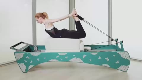 Elevate Your Workout with the Dynamic World of Reformer Pilates Exercises - Pilates Academy Dubai