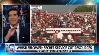Whistleblower Exposes Secret Service Cover-Up: Rowe 'Personally' Ordered Agents Cut from Trump
