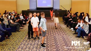 SUPERCHIC FASHION SHOW - OH SO SWAG - PART 1