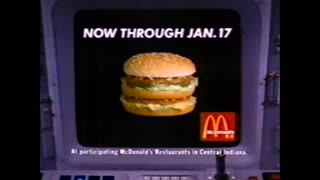 January 4, 1988 - The Big Mac is Just 99 Cents