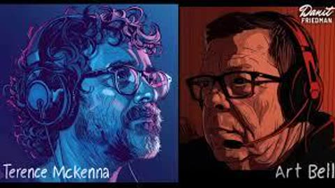 Coast to Coast AM with Art Bell - Stewart Best - Comet Lee. Goodbye Terence McKenna