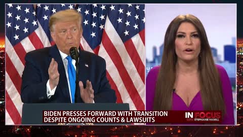 Trump Advisor, Kimberly Guilfoyle, on the Presidential Election Predicament 11/12/20