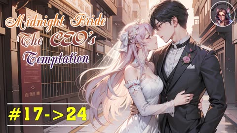 Midnight Bride The CEO's Temptation - #17-24 | Romantic Story | Best Anime Series
