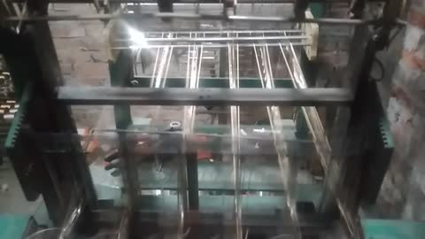 Lace machine | lace making machine