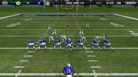 Sumter Gamecocks vs Summerville Green Wave Madden 08 South Carolina High School Football Mod