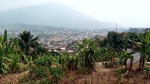 ville de NOKONGSAMBA