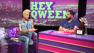 Frankie Grande on Hey Qween! BONUS: Frankies' Frat Boy Fantasy