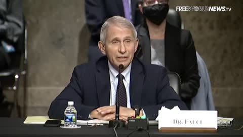 BREAKING : Fauci Triples Down That He Did Not Fund Gain of Function Research.