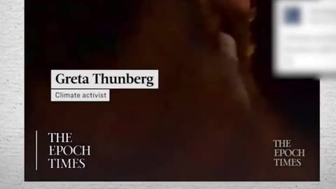 Greta Thunberg's Dive Into Geo Politics