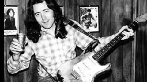 rory gallagher for the last time