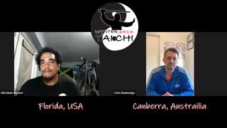 Wynter Tai Chi "Chats" S1, Ep. 20 - Chatting with Sifu Chris Radnedge