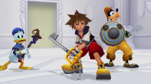 Quick Learner | Kingdom Hearts Re:Chain of Memories, Pt. 2