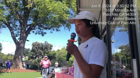 Family Fun Day Karaoke Palo Alto 6.8.24 by DJTuese@gmail.com