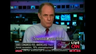 2010, Cafferty On Pelosi- 'What A Horrible Woman She Is!' (2.30, 9)