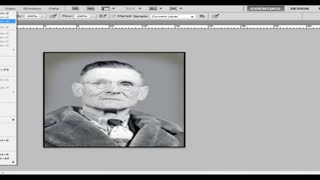Old photo restoration tutorial using PhotoShop