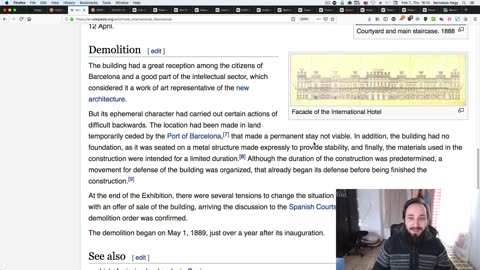 Fake History of Spain: Hotel Built in 53 DAYS "Colonial Style"