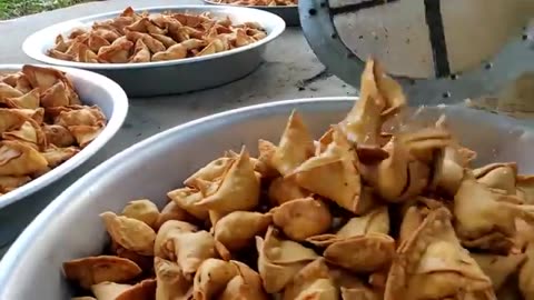 1000 SAMOSA RECIPE BY MY GRANNY | STREET FOOD | INDIAN RECIPES