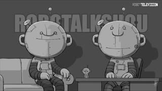 Robot Talk Shou of Jimmy Robot