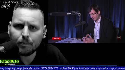 Danny Kollár v ostré reakci na proces apologizace atentátníka Juraje Cintuly