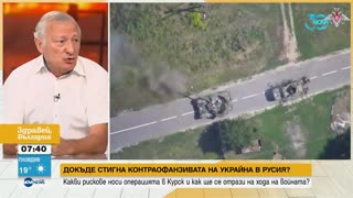 Васил Данов- Кремъл би могъл да измисли повод, за да активира тактически ядрен удар