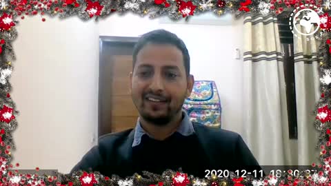 New Year Virtual Party for Office by SOS Party
