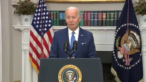 Biden to seize assets of Russia's "kleptocracy" (Maybe?)