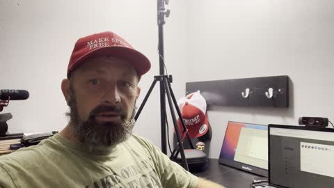 Live - 1776RM - Update on Movement - Interview With Santa