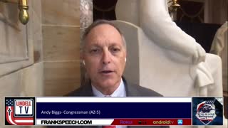 Andy Biggs Discusses Economic Crisis Occurring In Phoenix Due To Raging Inflation