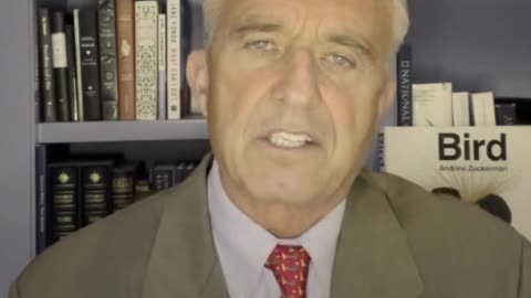 A Message from Robert F. Kennedy, Jr. - Show Up Strong in Albany, NY on Jan. 5, 2022