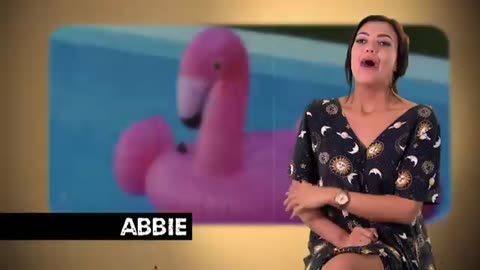 OI OI! Chloe And Sam's Passionate Pool Neck On _ Geordie Shore 1603