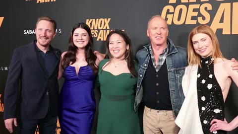 'Knox Goes Away' Red Carpet Premiere - Full Coverage