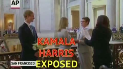 Exposing Kamala 'Jezebel' Harris (DEMONS AMONGST THE LORD'S SHEEP)