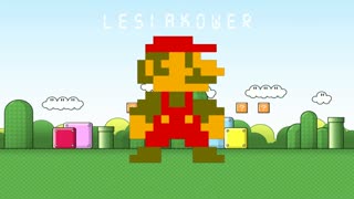 Super Mario Main Theme REMIX 2021 | Lesiakower