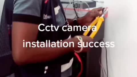 Am musician and a cctv installer at the same time