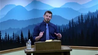 2 Samuel 13 (Amnon and Tamar) | Pastor Jason Robinson