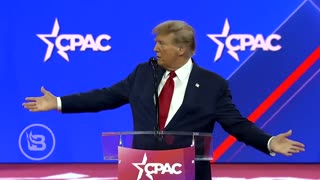 Trump Brings The House Down With Hysterical Impression Of Confused Biden