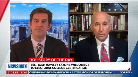 Louie Gohmert Sued Pence to reject electors