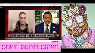 SOFT GENTLEMAN 10/28/23: Trump Insults Judge & Maggie Habermann