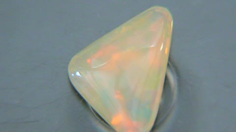 Virgin Valley Opal