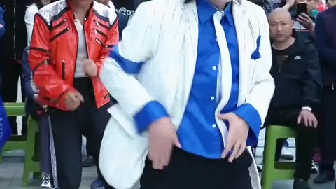 Welcome Michael Jackson's 2024 imitation