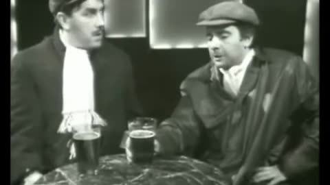 PETER COOK & DUDLEY MOORE - 1964 - Standup Comedy