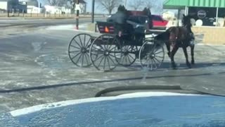 Amish Drift Training
