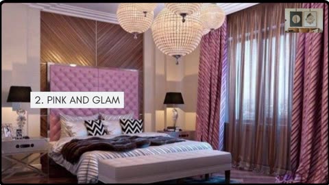 Trendy Bedroom Decor Mix - Chic and Cozy 2024 Collection