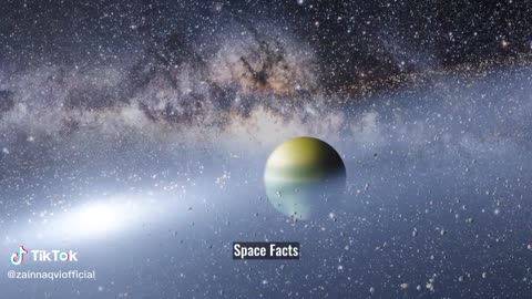 facts about space