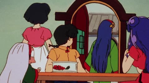 Ranma 1/2 EP 55 Pt-BR