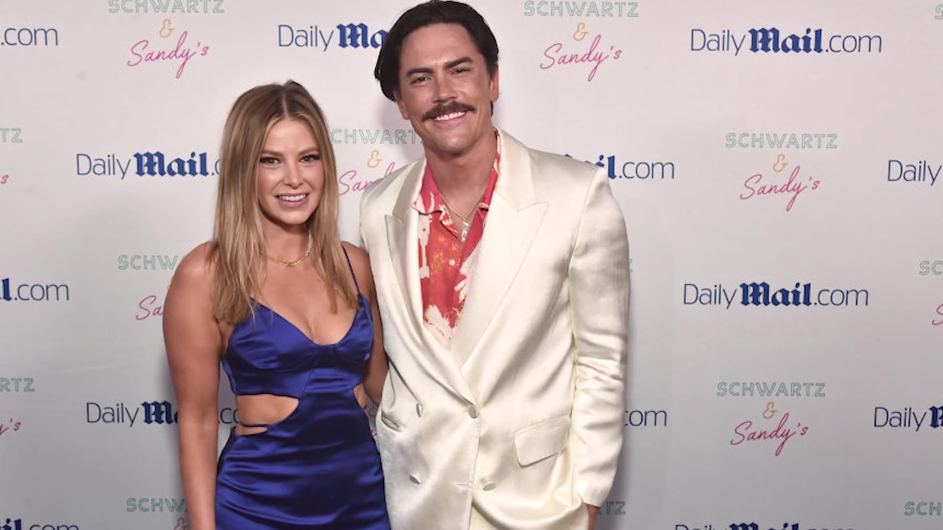 Tom Sandoval compares 'Scandoval' to OJ and George Floyd