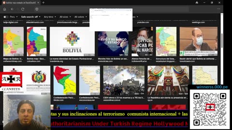 extrema y necesaria toma de acciones en peru contra el globalismo terrorista